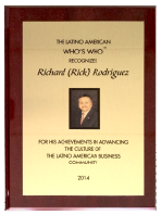 awards rmi